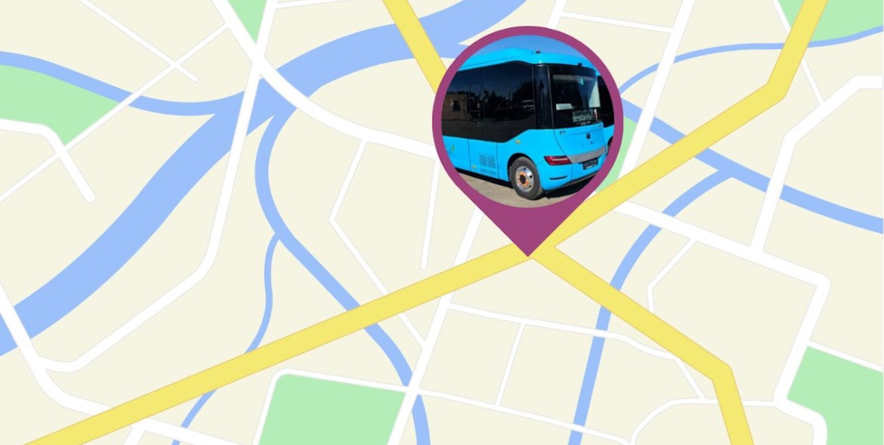 Nowoczesny system dynamicznej informacji pasażerskiej już dostępny w Pułtusku!