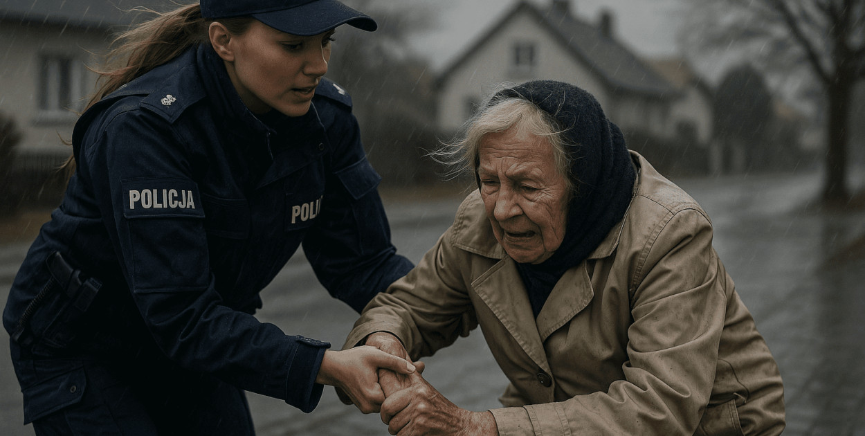 Doceniajmy tych, którzy naprawdę pomagają – zgłoś policjanta z Pułtuska do konkursu!