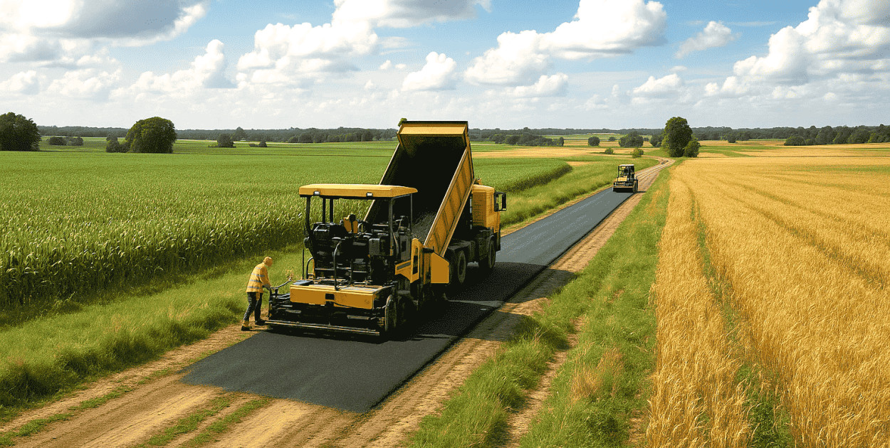 Lista dofinansowanych inwestycji w powiecie pułtuskim – zobacz, gdzie trafiły środki!