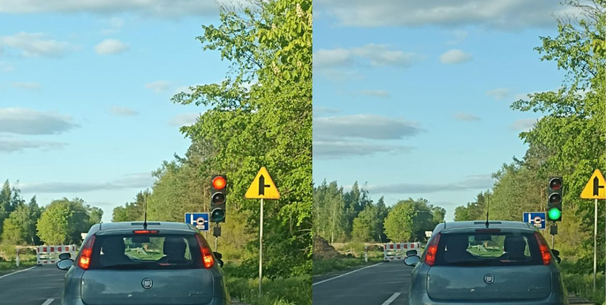 Uwaga kierowcy! Ruch wahadłowy i objazdy w powiecie pułtuskim – sprawdź gdzie i kiedy!