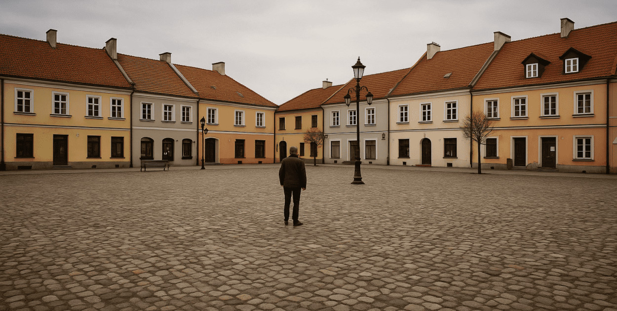 Pułtusk i powiat pułtuski – raport pokazuje spadek liczby mieszkańców