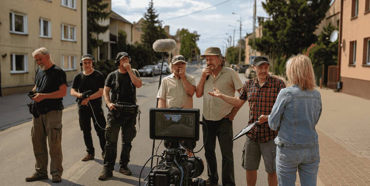 Plan filmowy w Pułtusku – statyści poszukiwani do filmu Apolonia