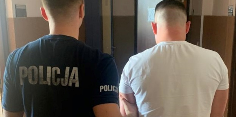 Zdjęcia: KPP Nowy Dwór Mazowiecki