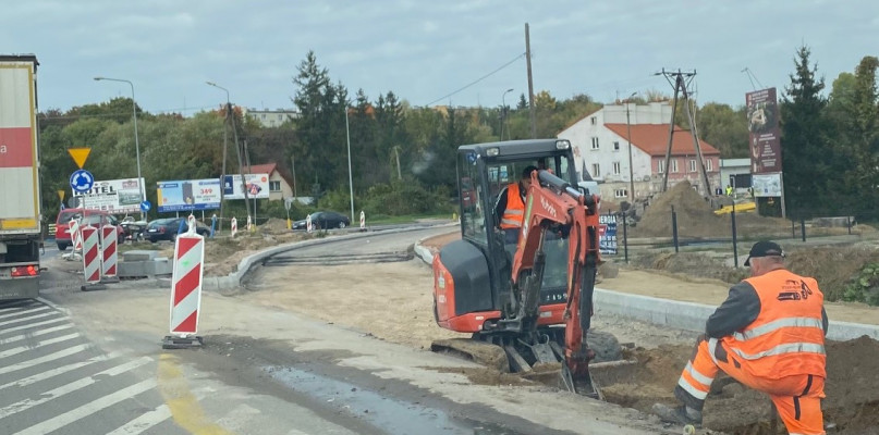 Za dwa tygodnie ruch w Pułtusku będzie maksymalnie utrudniony
