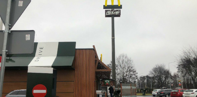 McDonald`s w Pułtusku