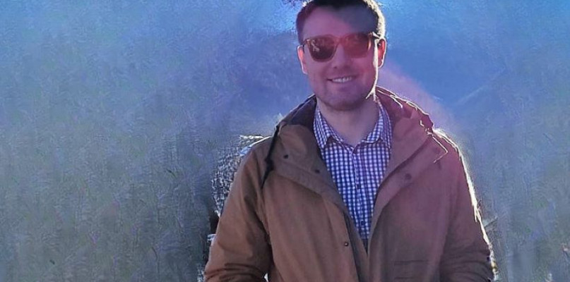 Dyrektorem SP 1 w Pułtusku zostanie Kamil Grabowski [zdjęcie z profilu K. Grabowskiego]