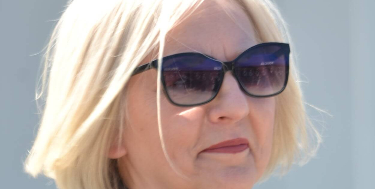 Szefowa Prokuratury Rejonowej w Pułtusku Jolanta Świdnicka