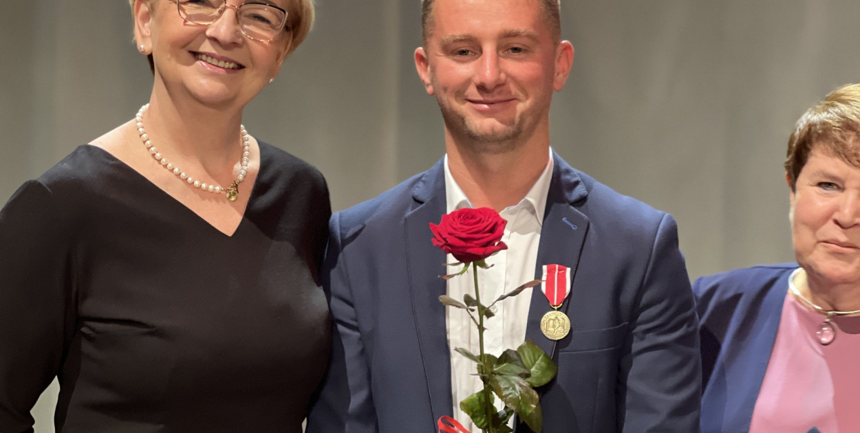 Zdjęcie z profilu FB Publiczna Szkoła Podstawowa nr 4 im. Ireny Szewińskiej w Pułtusku