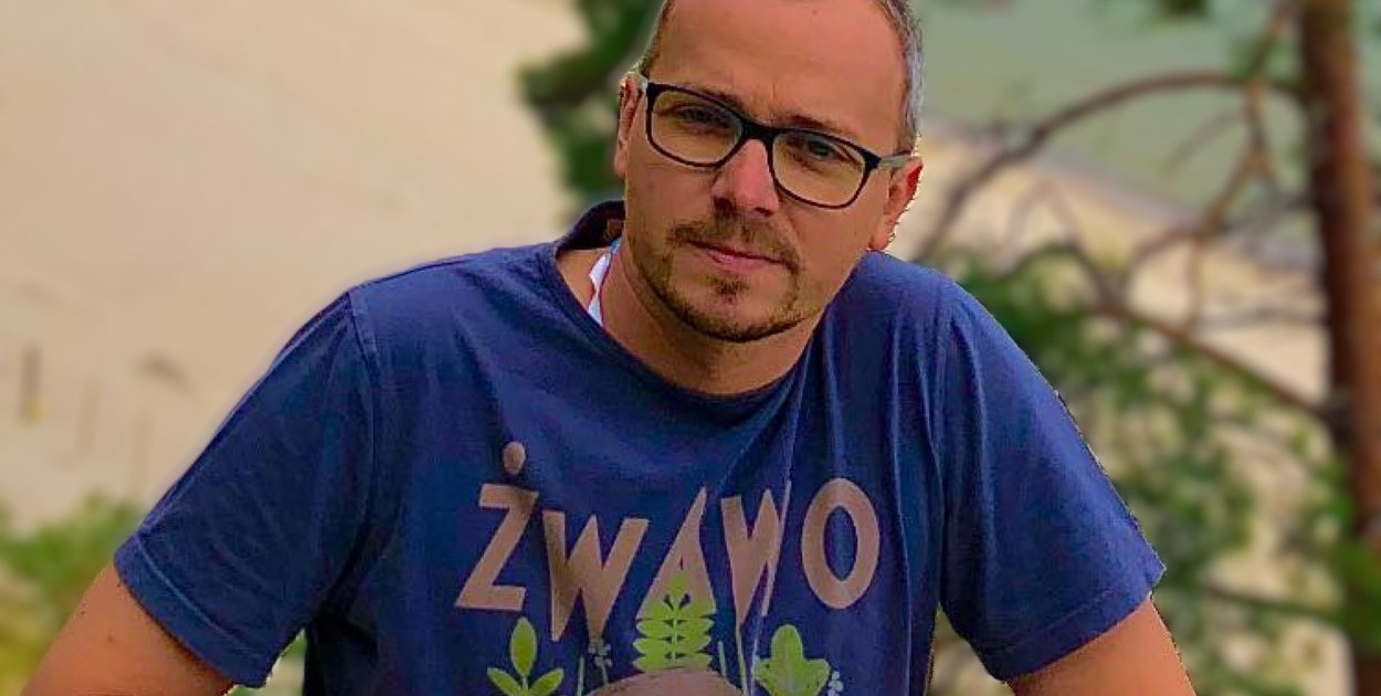 Zdjęcie profilowe FB Krzysztofa Rylskiego