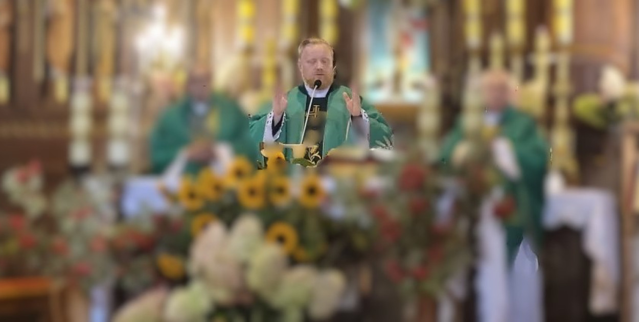 Fot. FB parafii pw. św. Józefa w Ciechanowie