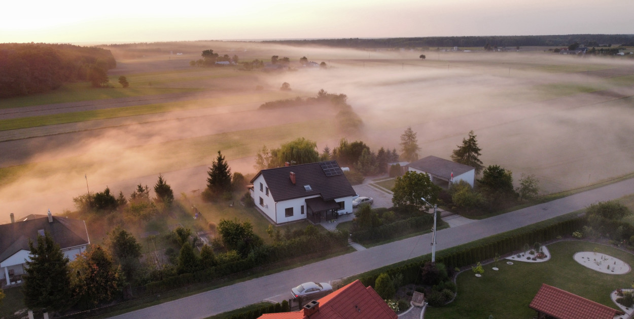 Jesień w Pułtusku – czas na relaks i piękne widoki