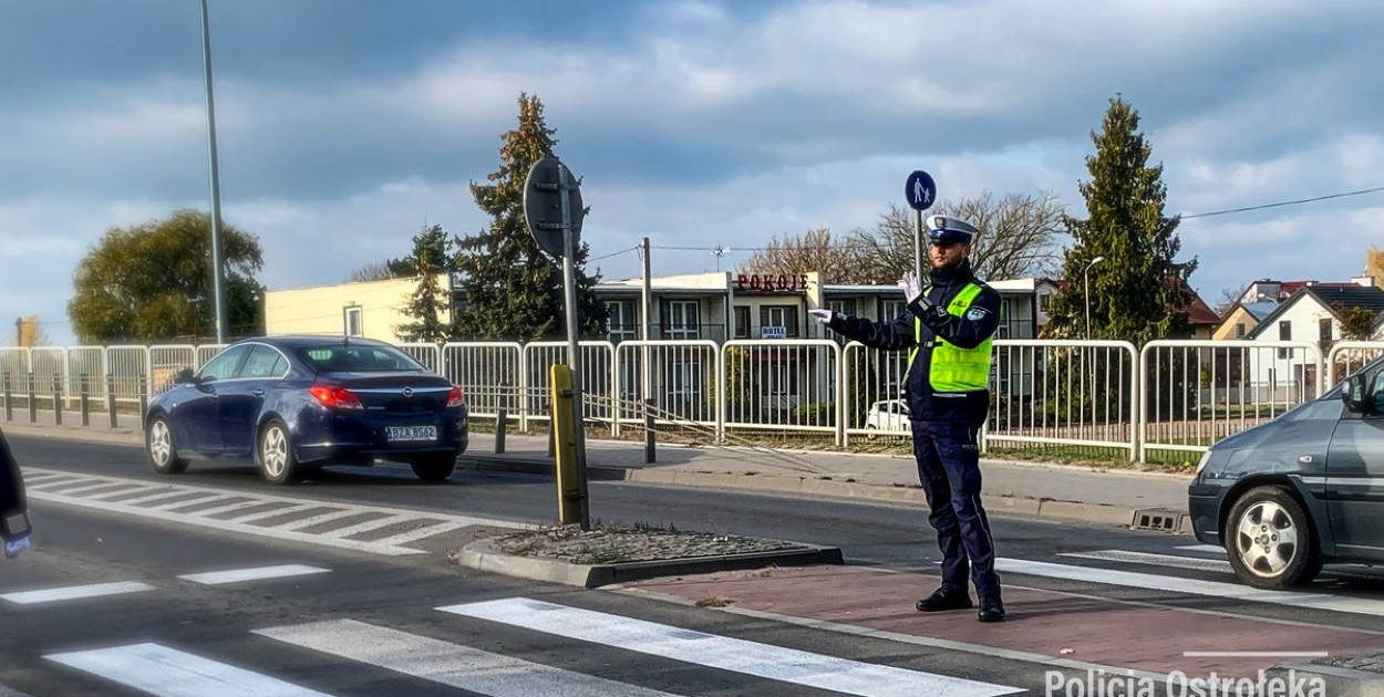 Podsumowanie akcji Wszystkich Świętych – policja zatrzymała 40 nietrzeźwych kierowców