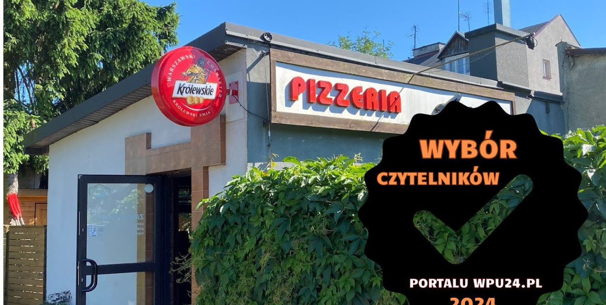 Pizzeria Ago`s w Pułtusku zyskała uznanie klientów