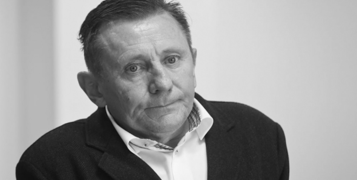 Józef Grzegorz Kurek, burmistrz Mszczonowa, fot. PAP/Rafał Guz