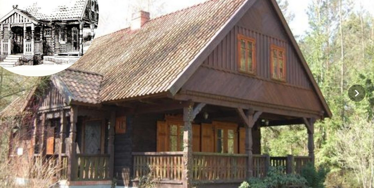 Źródło: muratordom/ arch. Piotr Olszak