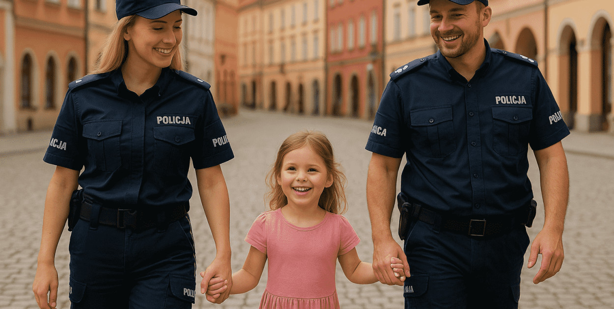 Policjant zabierze dziecko? Szokujące konsekwencje tego mitu