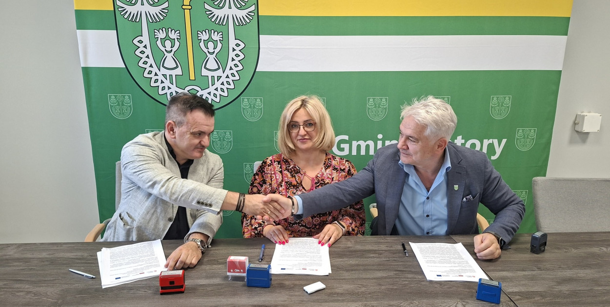 Zdjęcie: Gmina Zatory