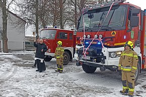 Oficjalne powitanie w OSP Pniewo-1637