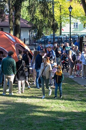 Majówka z nietoperzem? Tak było w Pułtusku!-1737