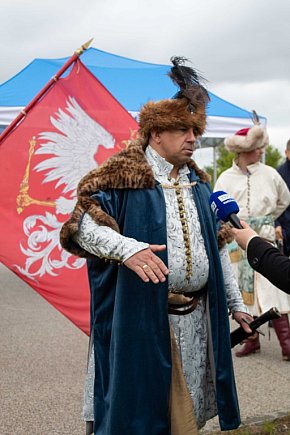 Majowy Weekend Rycerski w Pułtusku-1747