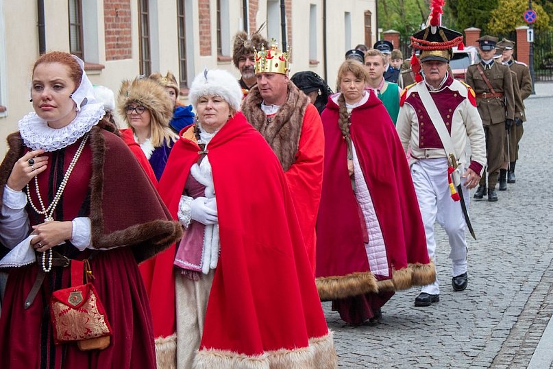 Majowy Weekend Rycerski w Pułtusku