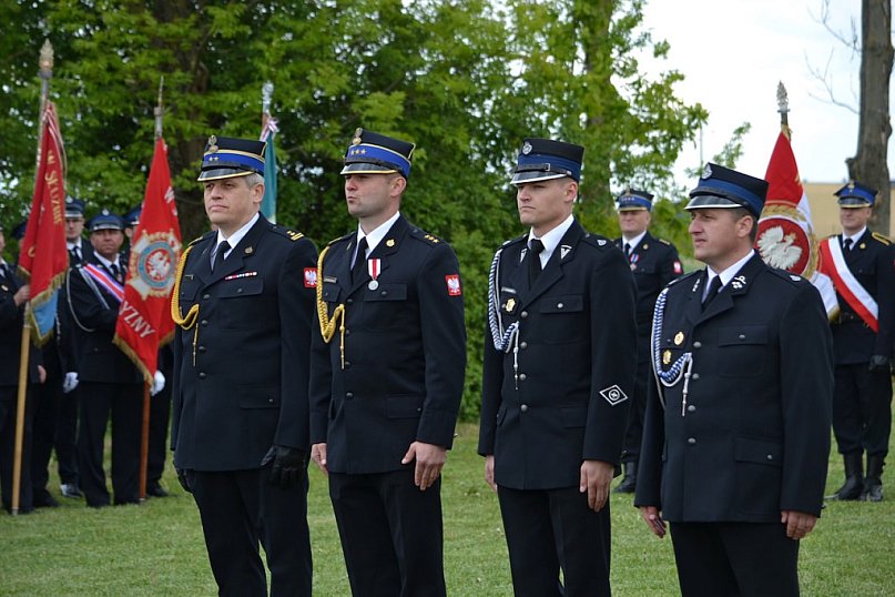 Wyjątkowe święto w Trzcińcu!