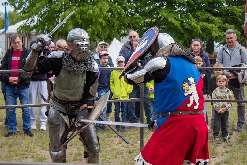 Wielki, rycerski Finał