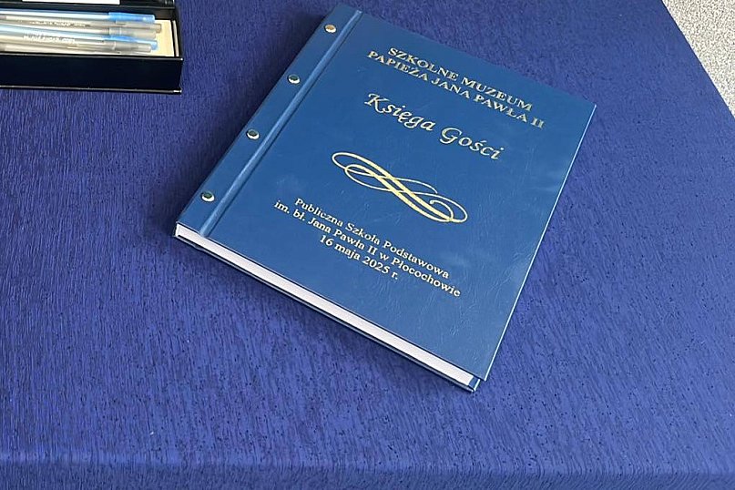 Szkolne Muzeum w Płocochowie