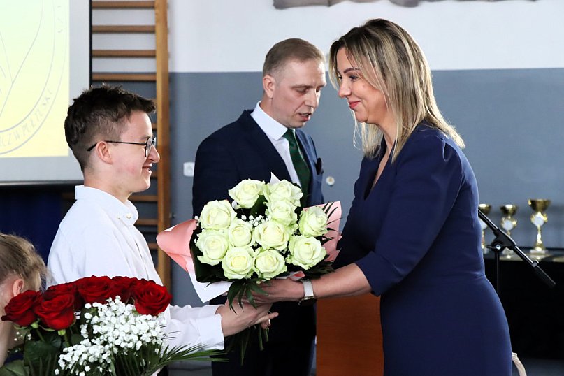 Obchody Dnia Patrona w SOSW