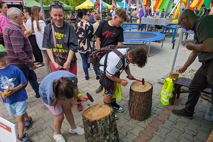 Zatory świętowały Dzień Dziecka!