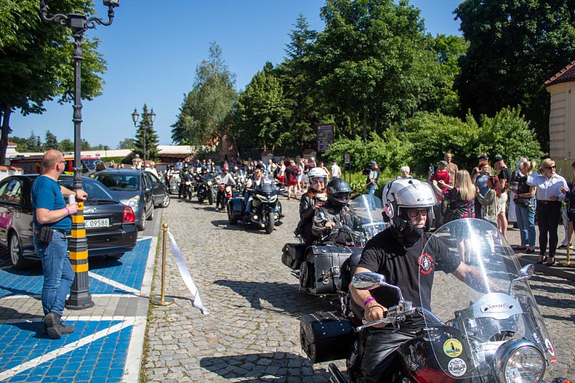 Wielki Piknik Motocyklowy w Pułtusku