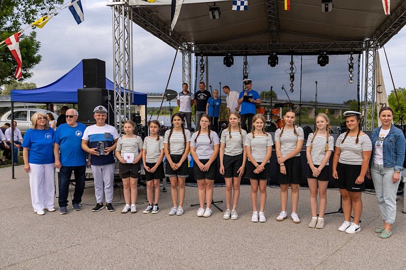 Rozśpiewana Zatoka Niny 2025