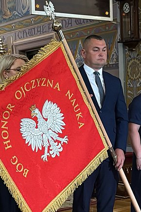 Publiczna szkoła w Skaszewie z wyjątkowym patronem-1781