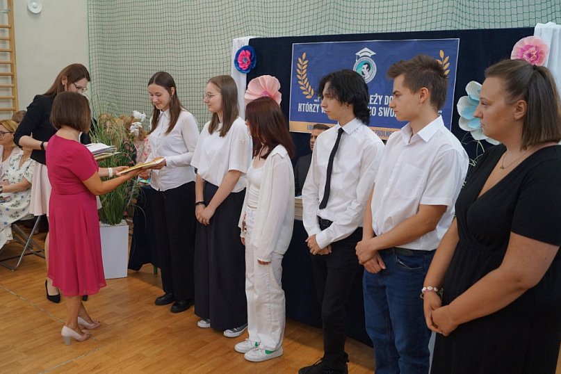 Zespół Szkół im. Bolesława Prusa