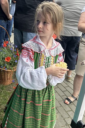 Barwny Festyn Kurpiowski w Pniewie porwał tłumy-1792