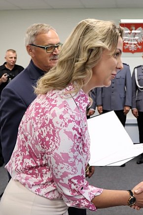 Pułtuskie obchody Święta Policji-1803