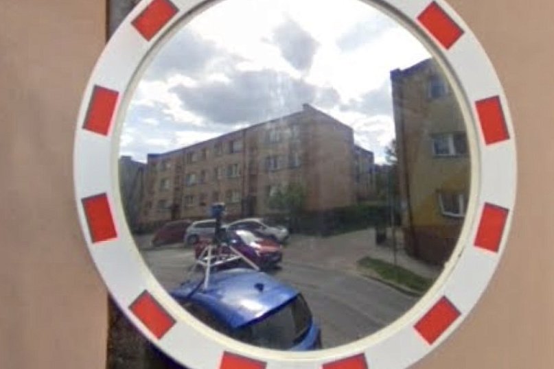 Czy już jesteś w Street View?