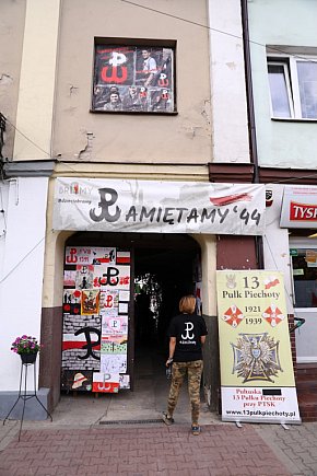 81 rocznica Powstania Warszawskiego-1813