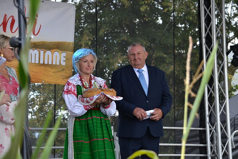 Dożynki 2025 w Pniewie – muzyka i wspólne święto