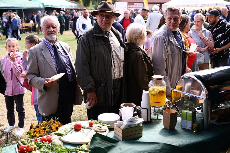 IV Konkurs Kuchni Myśliwskiej w Pułtusku