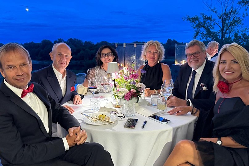 Profesor Robert Gajda świętuje tytuł profesorski