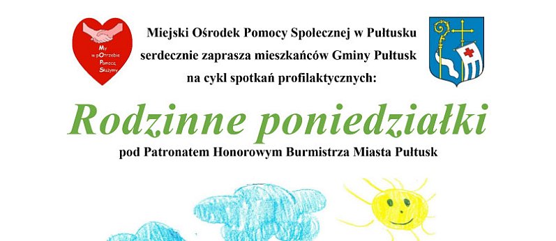 Rodzinne poniedziałki