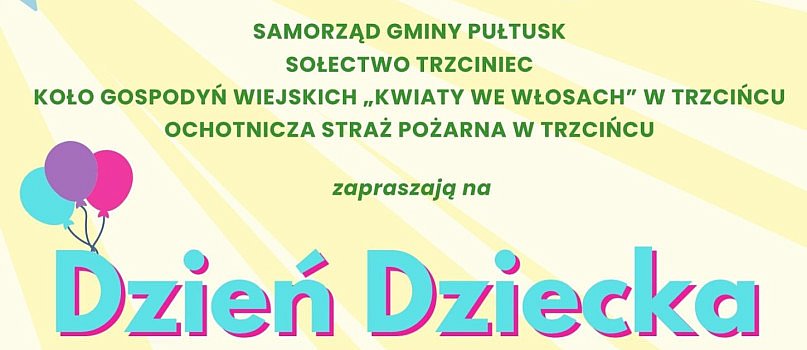 Dzień Dziecka w Trzcińcu-673