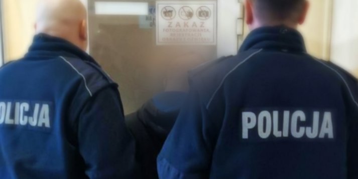 Areszt za próbę podpalenia bloku mieszkalnego w Pułtusku