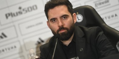 Legia chce ratować sezon, Goncalo Feio nowym trenerem-20263