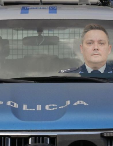 Komendant powiatowy pułtuskiej policji ma propozycję-20412