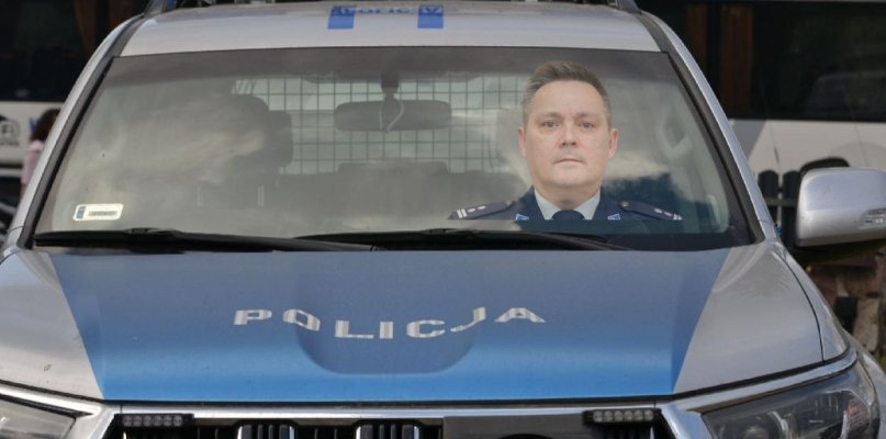 Komendant powiatowy pułtuskiej policji ma propozycję - 20412