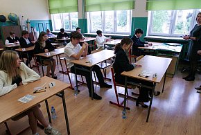 We wtorek rozpoczyna się trzydniowy egzamin ósmoklasisty-21008
