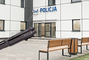 Pułtuska komenda policji pod lupą – co się wydarzyło?-25004