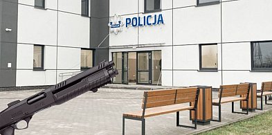 Pułtuska komenda policji pod lupą – co się wydarzyło?-25004